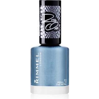 Rimmel Rita Ora Neglelak Skygge 812 Pedal To the Metal 8 ml - 8 ml