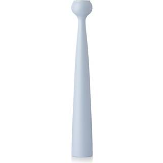 Applicata Blossom Tulip lysestage 33,5 cm Sky blue