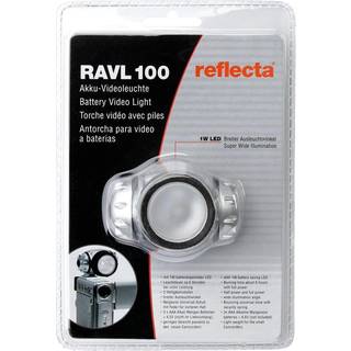 Reflecta Battery video light RAVL-100