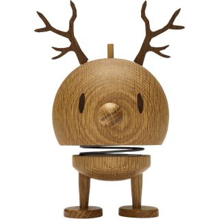 Reindeer Bumble Hoptimist fra Hoptimist - Oak farve - Eg
