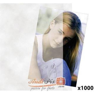 Daiber 1x1000 Daiber Glassine Sleeves 10x15