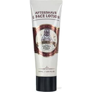Mr Bear Family Golden Ember Aftershave & Face Lotion 50 ml