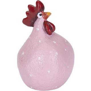 Høne, pink, 5,2 cm