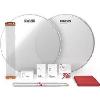 Evans UV1 Snare Tune Up Kit 13" Trommeskind