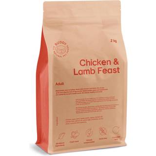 Buddy Chicken & Lamb Feast - 2 kg