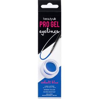 Beauty UK Pro Gel Eyeliner Cobalt Blue 4,5g