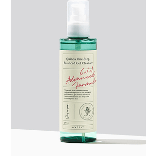 AXIS-Y Quinoa One-Step Balanced Gel Cleanser (180 ml)