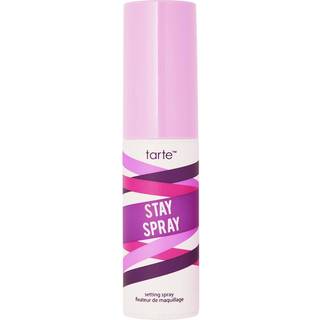 Tarte - Shape Tape™- Travel Vegan Setting Spray - Shape Tape Stay Spray Travel Size - For Women - Gennemsigtig
