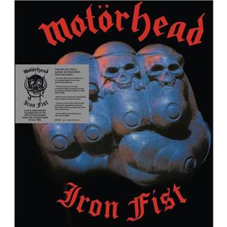 Motörhead - Iron Fist