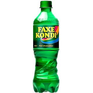 Faxe Kondi 50cl PET flaske - pris inkl pant
