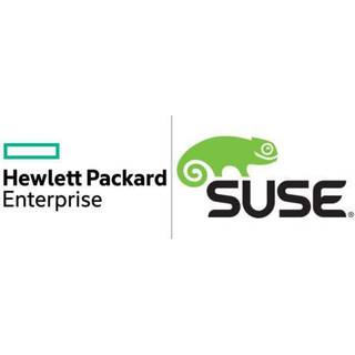 HP SUSE Linux Enterprise Server SAP 1-2 Sockets or 1-2 VM 3 Year Subscription 24x7 Support E-LTU