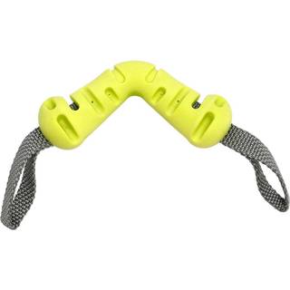 Dogman Dog Toy FetchDart Green 16cm