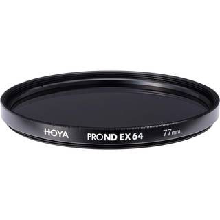 Hoya ProND EX 64 filter 77 mm