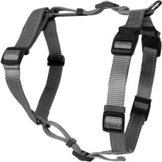 Dogman H-sele Iris grå 15mm