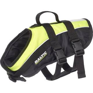 Baltic Pet Aid Mascot Uv-yellow, Black, Black/UV-yellow, XXL (40++KG)