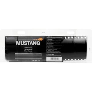 Mustang - Brænderskjold til gasgrill, universal