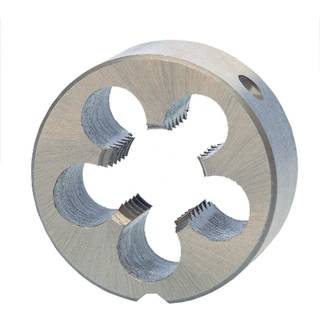 Gevindbakke rund HSS M 10×1,5 mm
