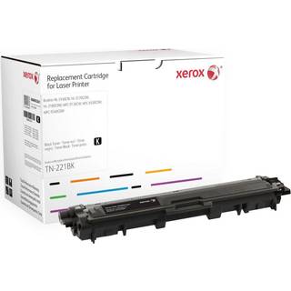 Xerox 006R03261 / Alternative to Brother TN 221BK Black Toner - Lasertoner Sort