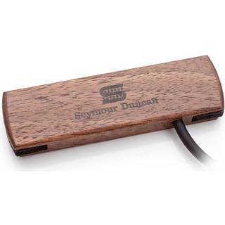 Seymour Duncan SA -3SC Woody SC Acustic Soundhole Pickup - Walnut Single Coil