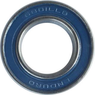 Kugleleje Enduro 6801-2RS ABEC3 LLB (21x12x5 mm) - EB8025