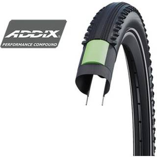 Schwalbe Hurricane All Terrain tråddæk 29x2,25 (57-622) E-50 sort reflex