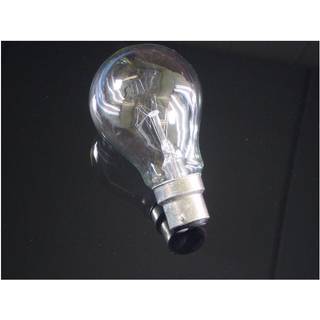 Glöd Glødepære normal 110lm B22d 15W SE2210324015