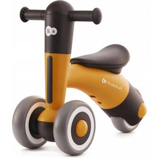 Kinderkraft MINIBI Løbecykel, Honey Yellow
