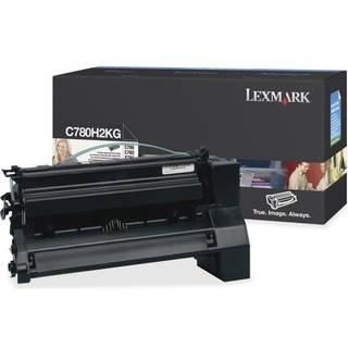 C780H2KG LEXMARK C780 X782 TONER CARTRIDGE BLACK 10K