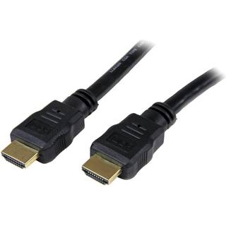 STARTECH 6 FT HIGH SPEED HDMI CABLE - ULTRA HD 4K X 2K HDMI CABLE - HD ACCS