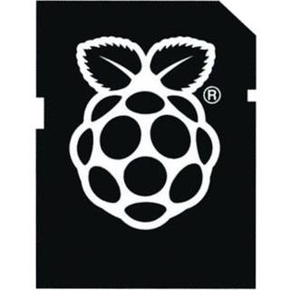 Raspberry Pi 16gb Microsdhc With Noobs 16gb Microsd
