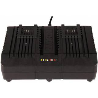 Oplader Worx WA3883; 20 V