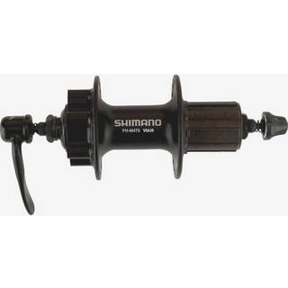 Shimano FH-M475 Bagnav 8-11 speed. 6-huls, 32h