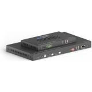 PureLink PT-SW-HD41USB 4x1 18Gbps HDMI 2.0 | 3840x2160 60Hz 4:4:4 | Switch with KVM