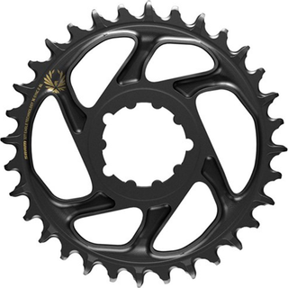 Drev SRAM X-Sync 2 SL DM 3 mm Offset 1x12-Speed BOOST Eagle Alu 32T Guld