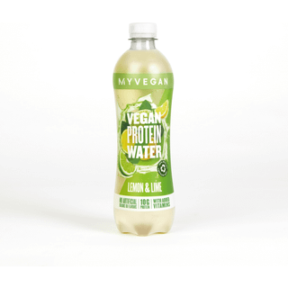 Clear Vegan Protein Water (Sample) - Citron & Lime
