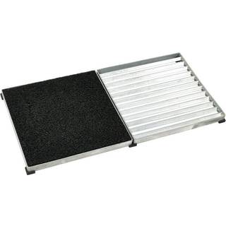 Plus Cubic rist 40x80 cm - højde 3,5 cm