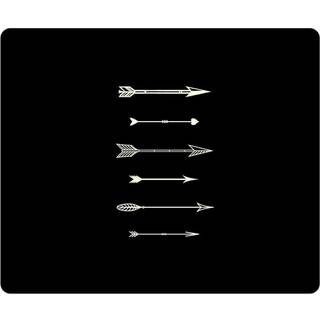 OTM Essentials Artist Series Stof Mouse Pad Shooting Pile Feathers & Arrows