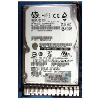 HP E Enterprise - 900GB - Harddisk - 719429-001 - SAS2 - 2.5"