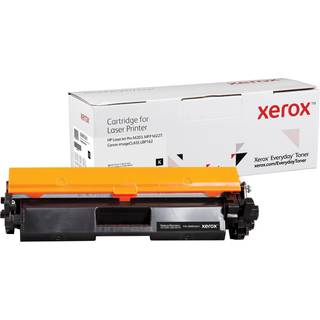 Xerox 006R03641 / Alternative to HP 30X / CF230X - Canon CRG-051H - Black Toner - High Yield - Lasertoner Sort