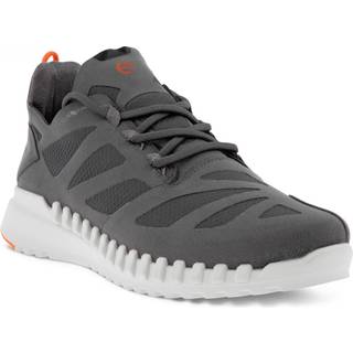 Ecco ZIPFLEX 80385351052 schwarz - sportliche Halbschuhe f?r Damen