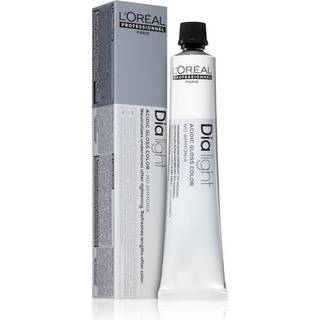 L’Oréal Professionnel Dia Light Permanent hårfarve Ammoniakfri Skygge 5 Castano Chiaro 50 ml - 50 ml