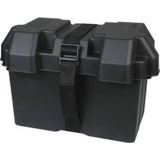 Batteriboks til batteri, 70/95 Amp 24,0 cm