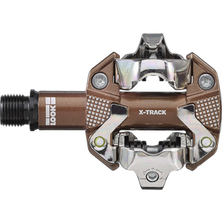 Look X-Track Gravel Edition Klikpedaler - Bronze