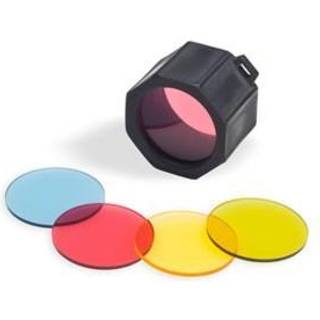 Suprabeam - Farvefilter sæt 25,4mm