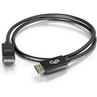 C2G 7m DisplayPort Cable M/M BLK