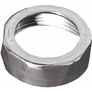 Primeo omløber 1.1/4'' x 32 mm, 6-kantet, forkromet