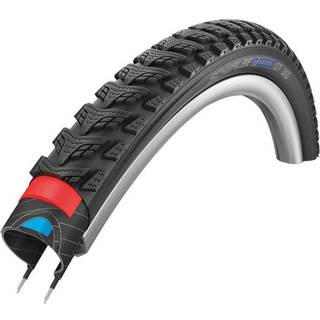 Vinterdæk Schwalbe Marathon GT 365 ADDIX Four Season GreenGuard 47-622 (28x1.75") Dubfri Sort/Refleks