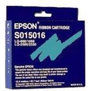 Epson Farvebånd sort S015262 Modsvarer: N/A