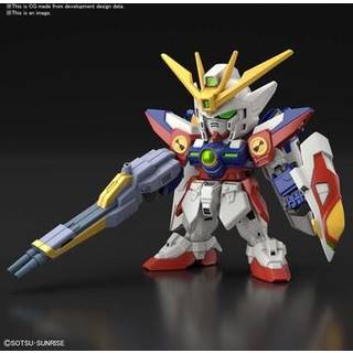 SD Gundam EX-Standard 018 XXXG-00W0 Wing Gundam Zero
