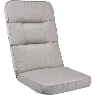 Fritab, Högvik Woodline Pude Ashgrey